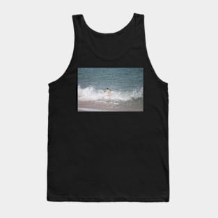 Gentoo's style surfing Tank Top